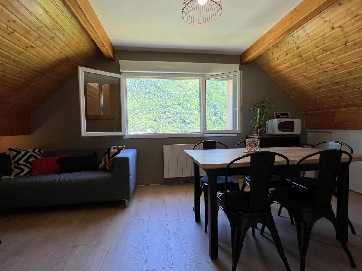 Sur Les Hauteurs De Cauterets, 2 Chambres 5 Pers מראה חיצוני תמונה