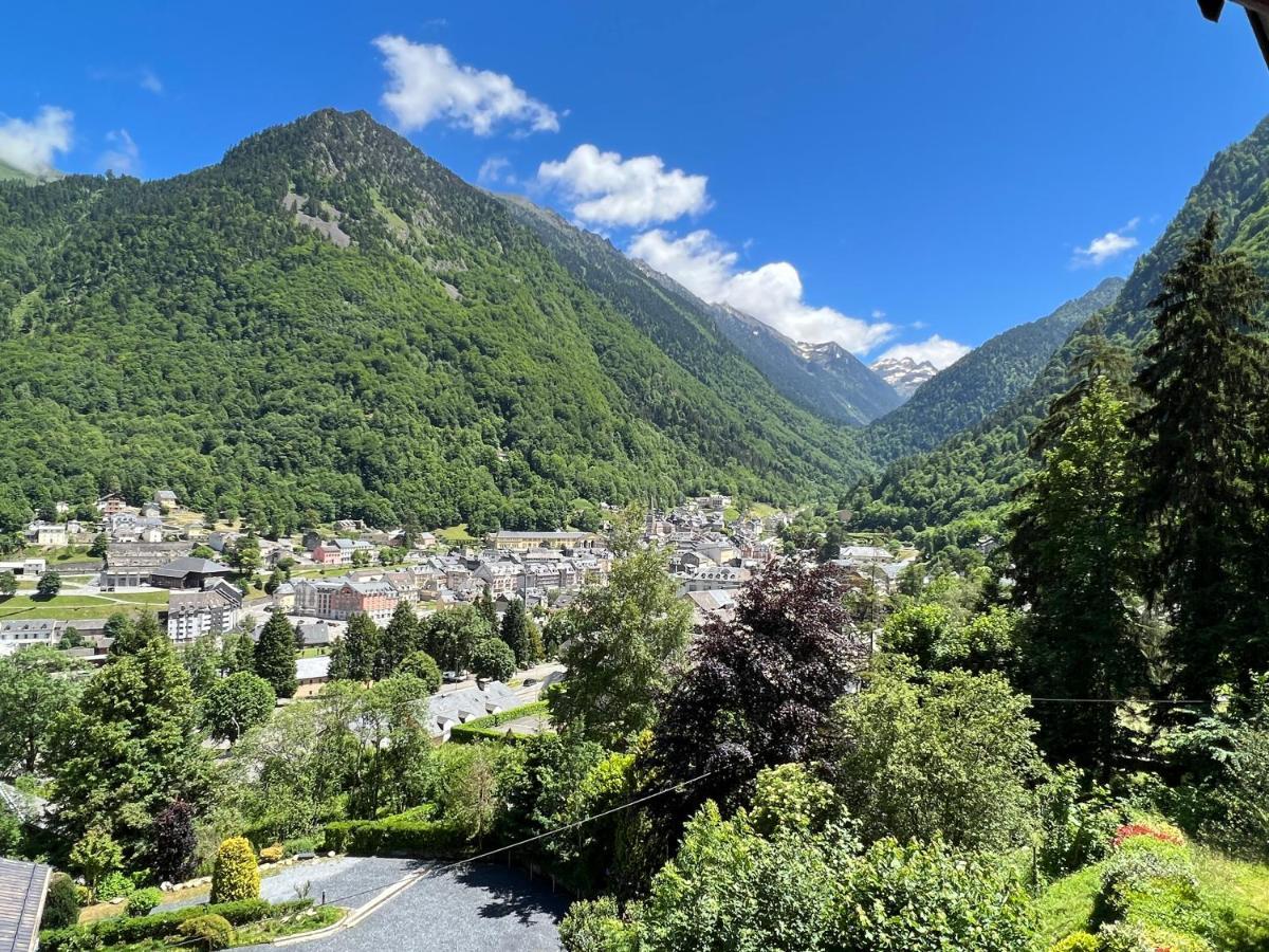 Sur Les Hauteurs De Cauterets, 2 Chambres 5 Pers מראה חיצוני תמונה